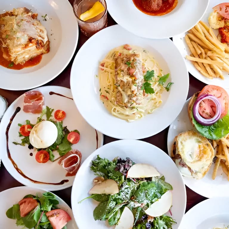 Authentic Italian Cuisine Meets Celebration
