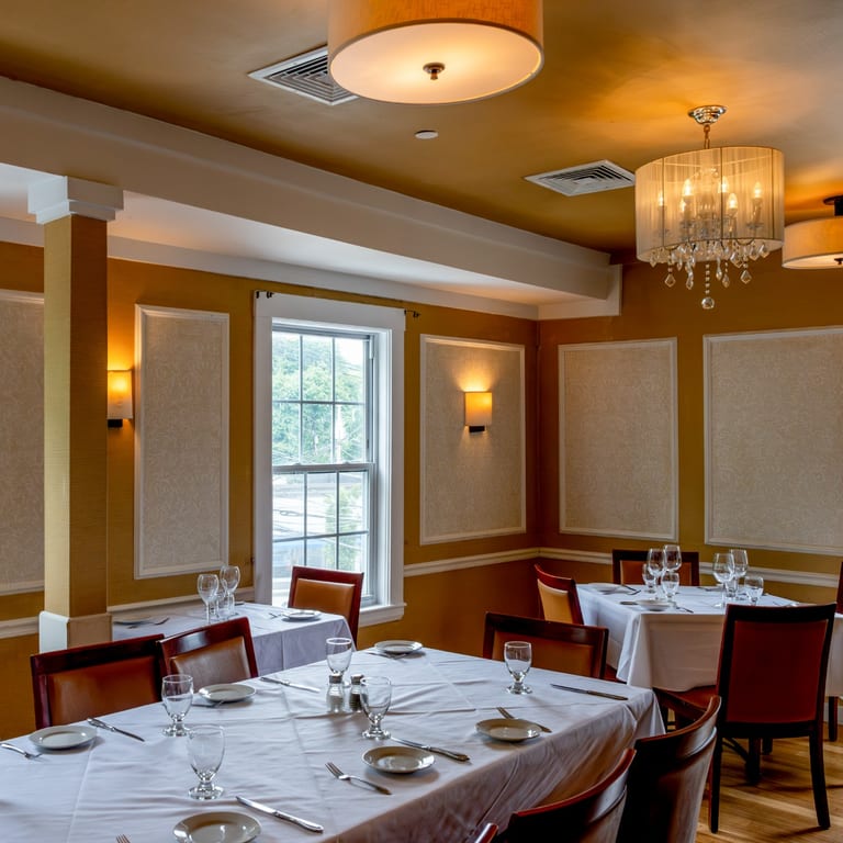 Menus That Tell Your Love Story