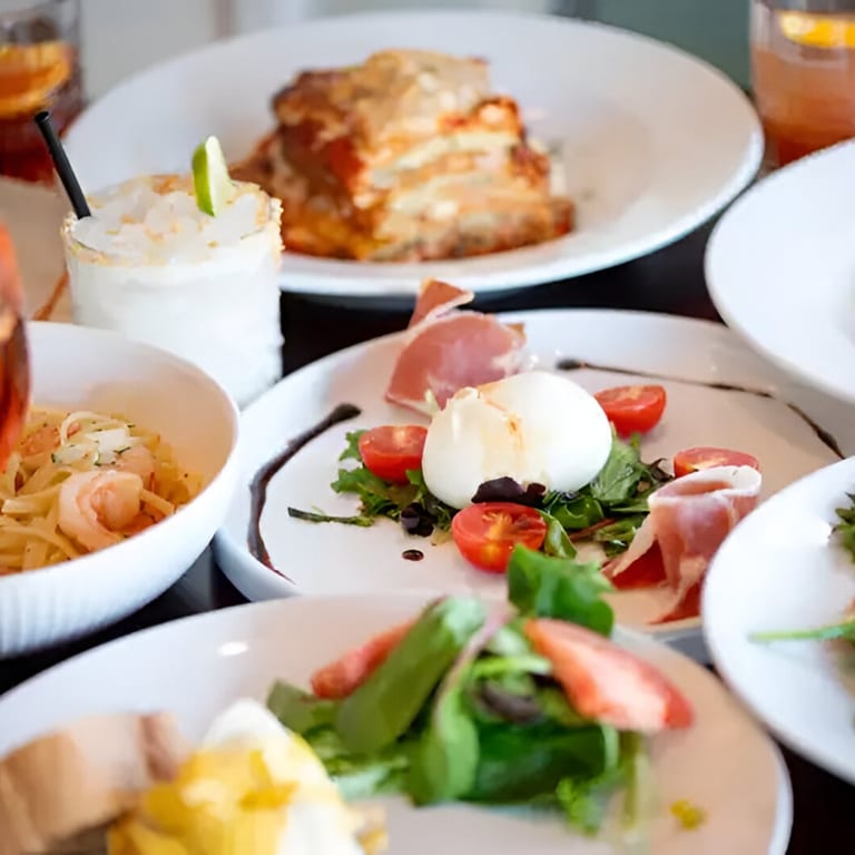 More Than Just Another Dinner Out