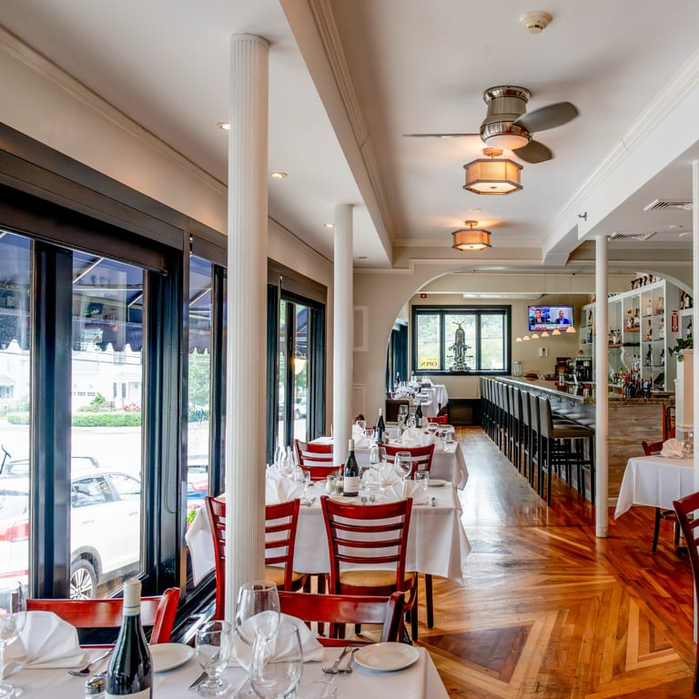 Two Ways to Dine, One Unforgettable Experience
