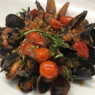 Mussels