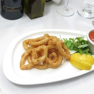 Fried Calamari