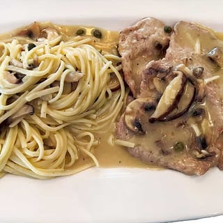 Chicken Artichoke & Lemon