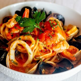 Seafood Frutti di Mare