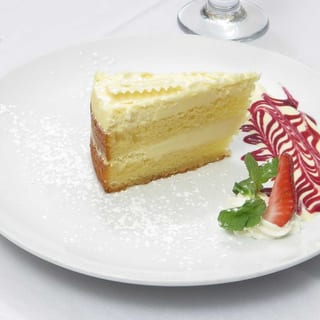 Limoncello Mascarpone Cake
