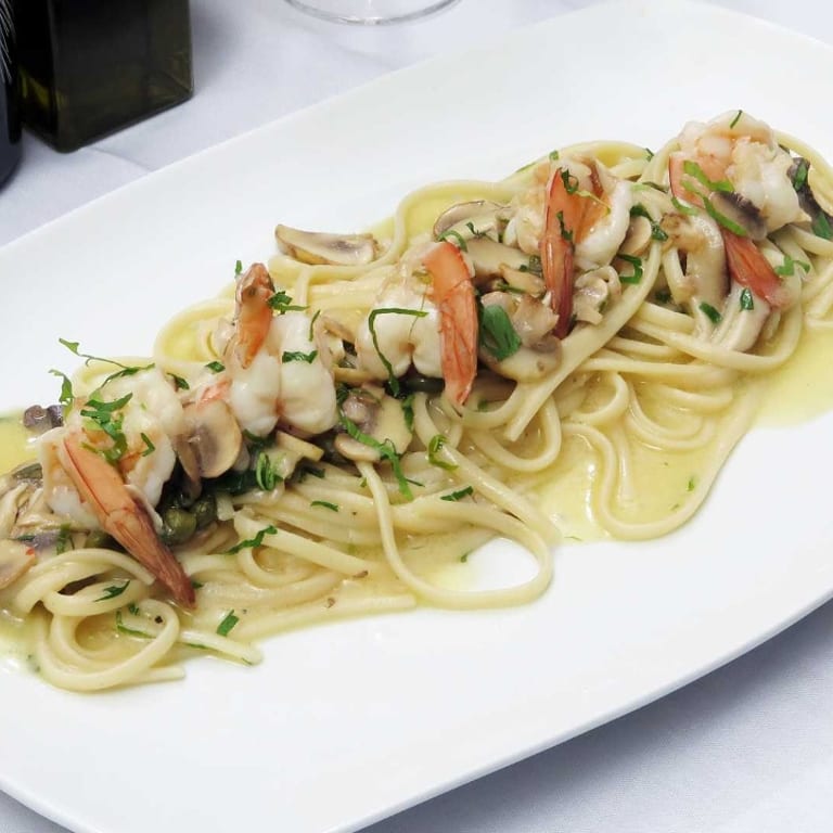 Delicious Shrimp Creations