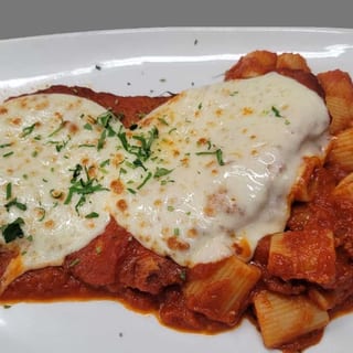 Chicken Parmigiana