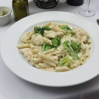 Chicken Alfredo