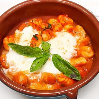 Gnocchi alla Sorrentina