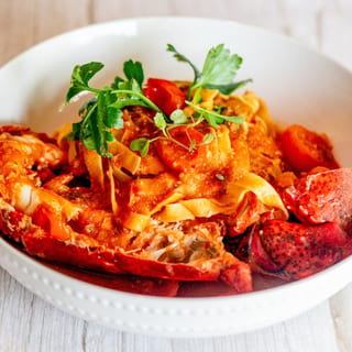 Lobster Arrabbiata