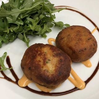 Crab Cakes