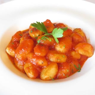 Gnocchi al Pomodoro