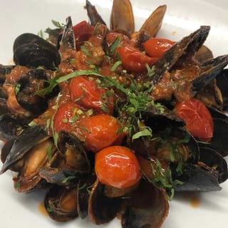 Mussels