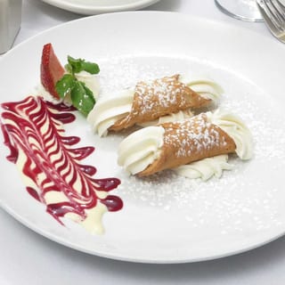 Double Cannoli