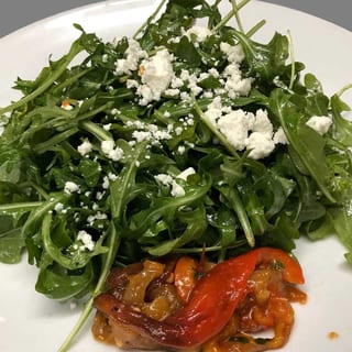 Arugula al Limone