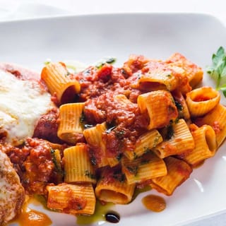 Chicken Parmigiana