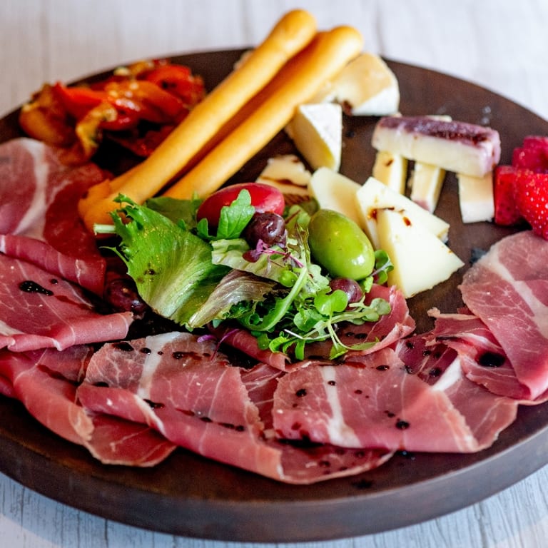 Indulge in Our Prosciutto Delights