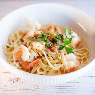 Shrimp Scampi