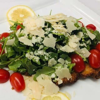 Chicken Milanese