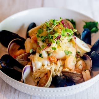 Seafood Risotto
