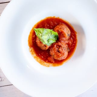 Arancini Di Riso