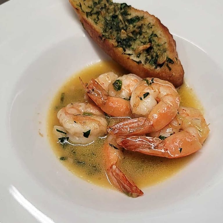 Delicious Shrimp Creations