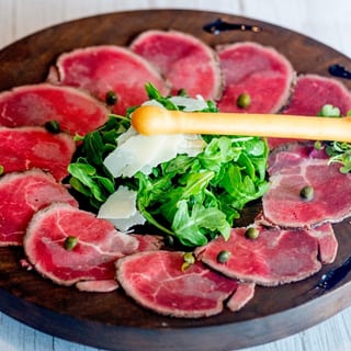 Beef Carpaccio